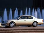 Lexus LS400 1997 года